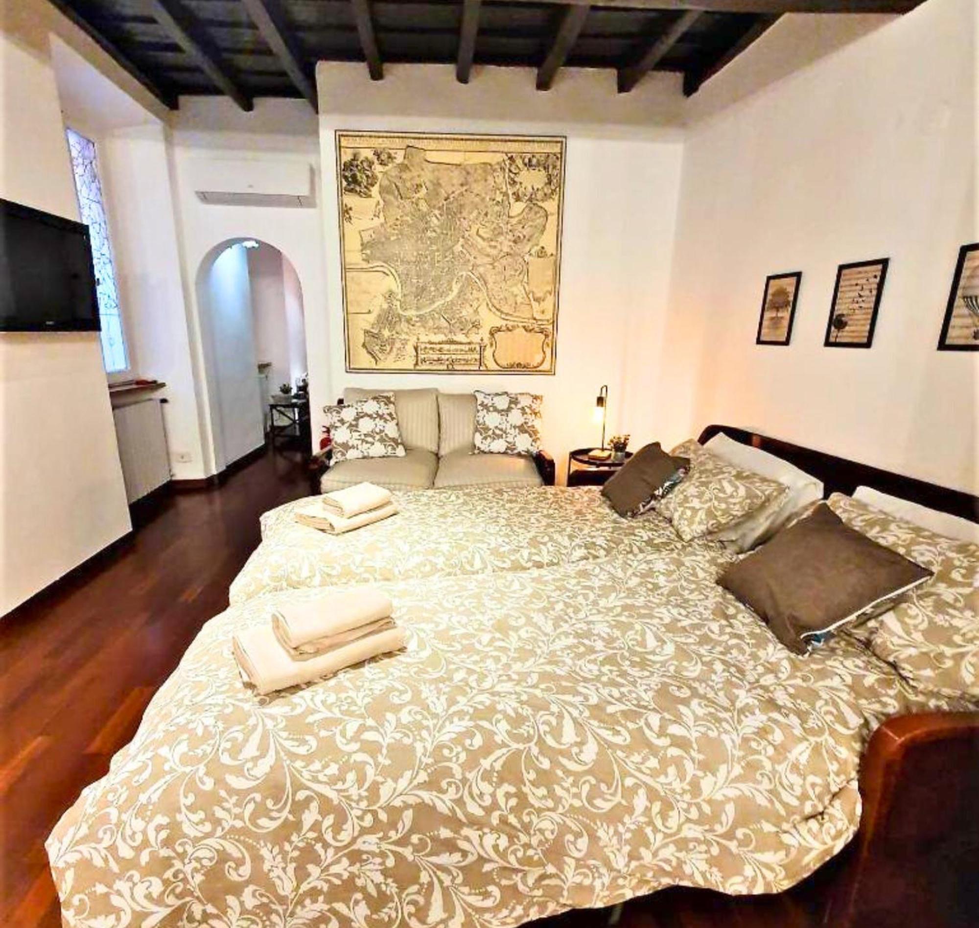 Appartamento Navona Bear House Roma Esterno foto