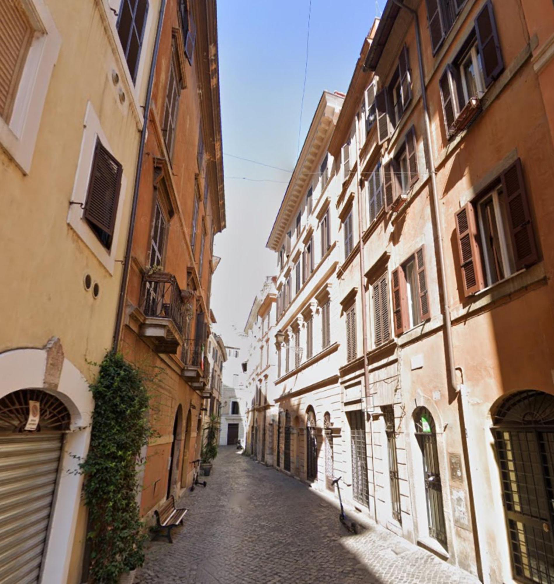 Appartamento Navona Bear House Roma Esterno foto