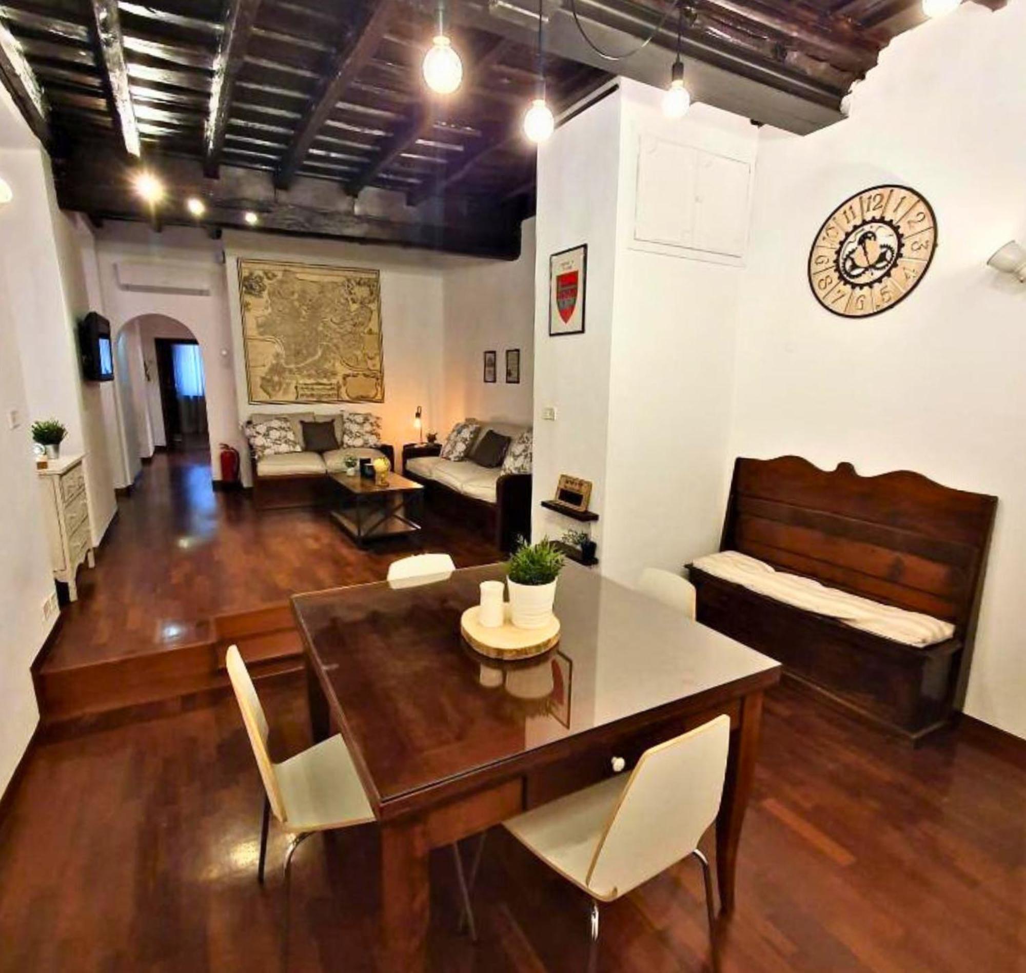 Appartamento Navona Bear House Roma Esterno foto