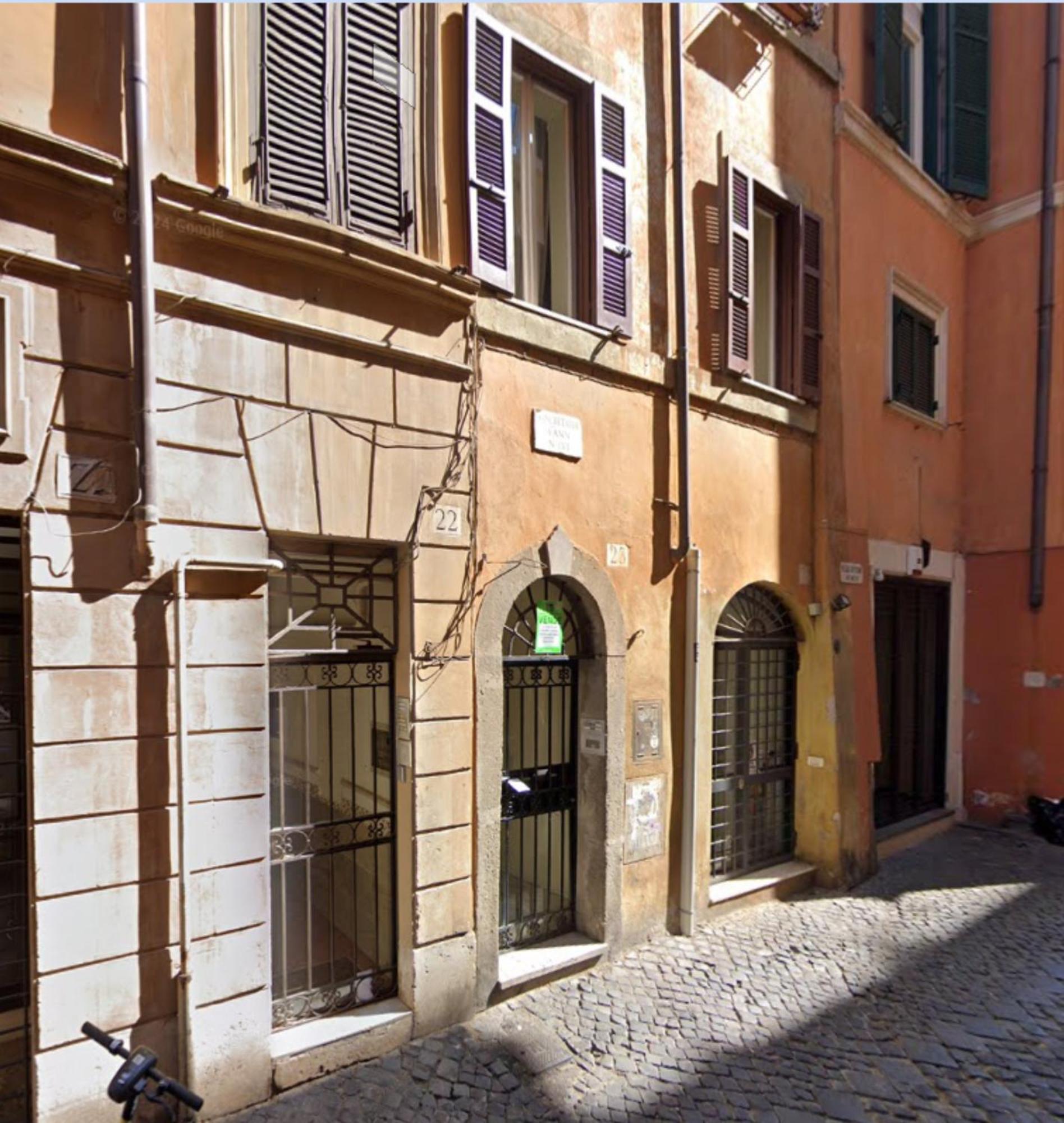 Appartamento Navona Bear House Roma Esterno foto