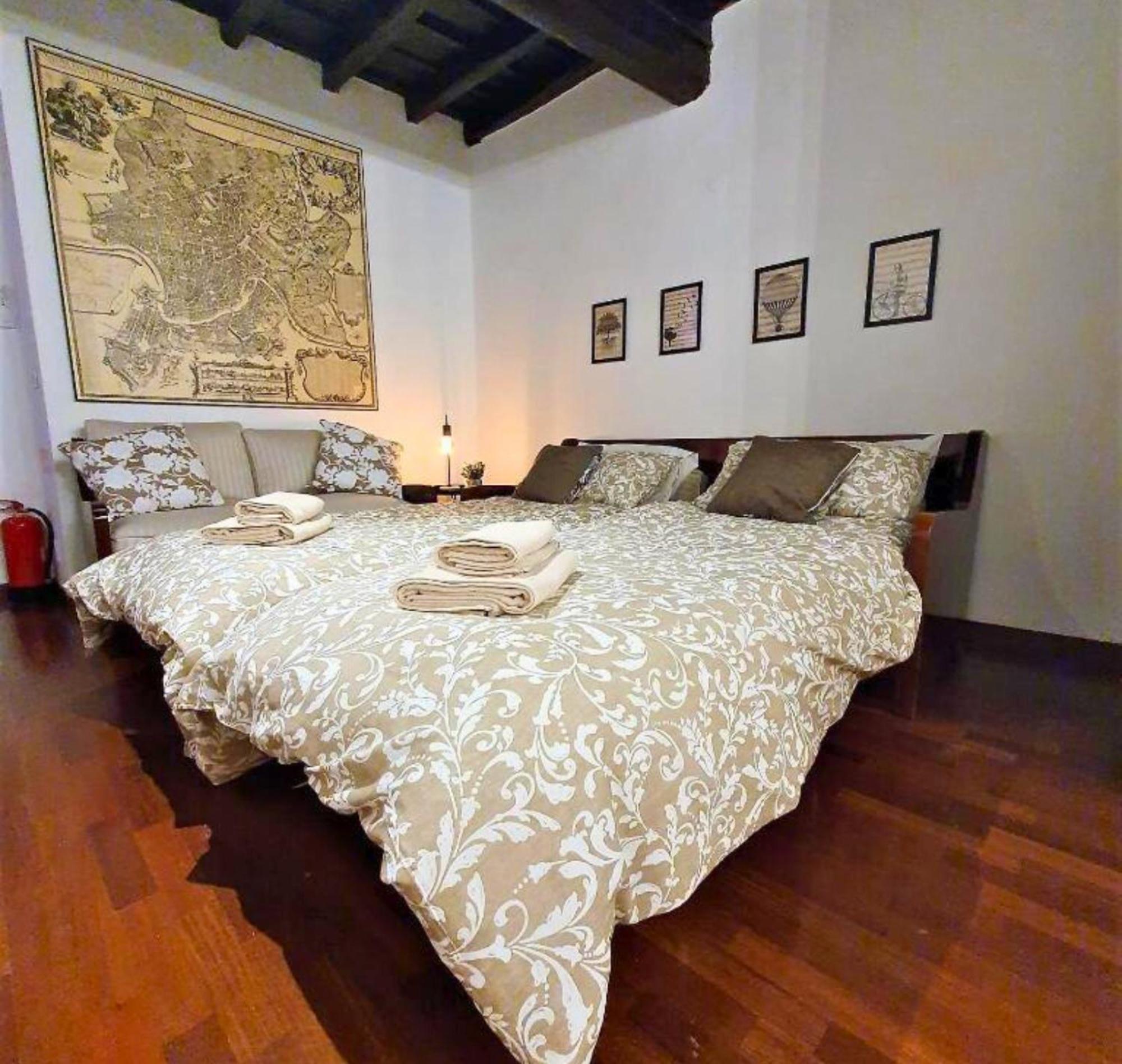 Appartamento Navona Bear House Roma Esterno foto