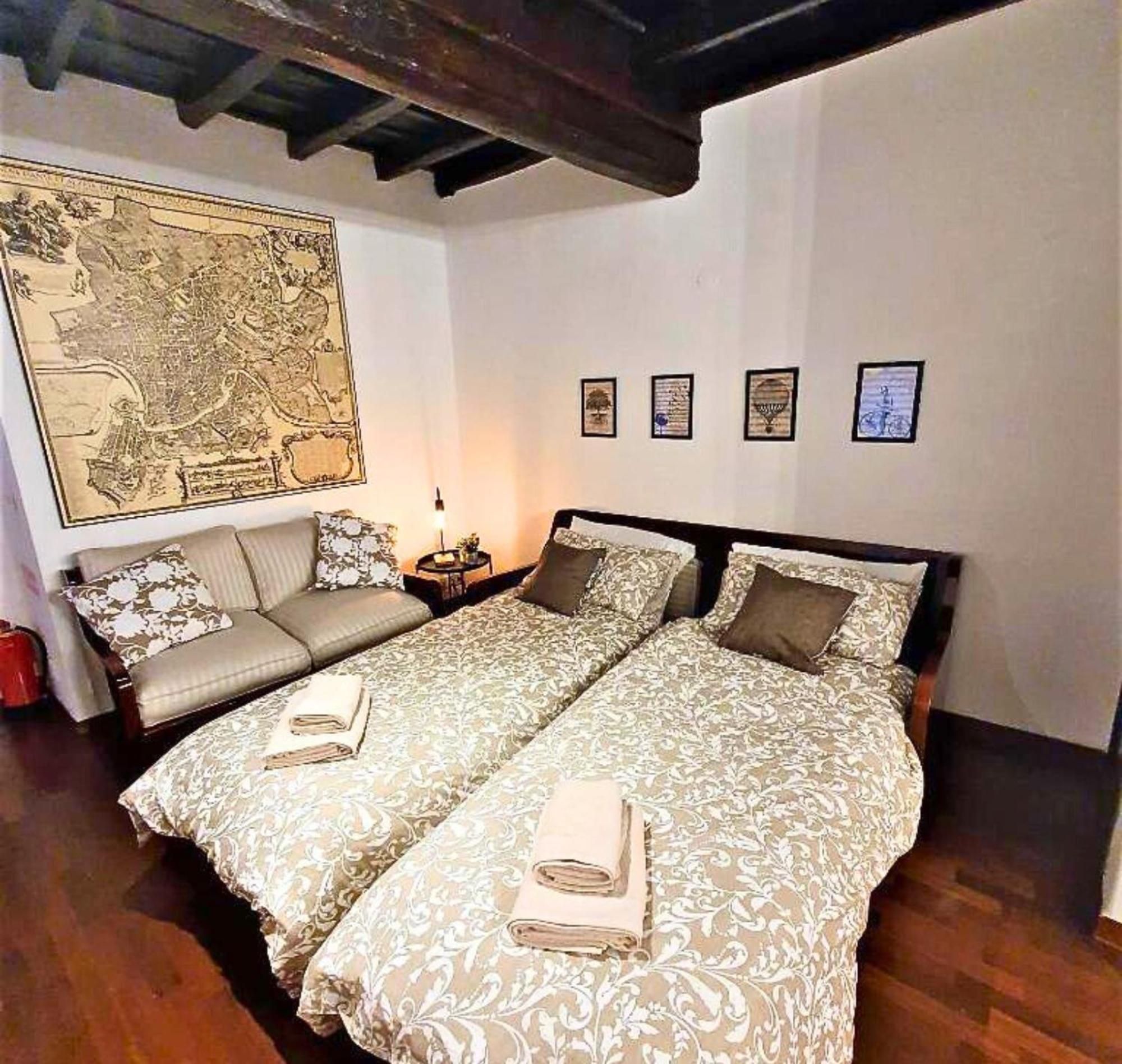 Appartamento Navona Bear House Roma Esterno foto